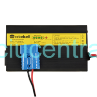Rebelcell 12.6V/10A Ličio jonų įkroviklis Rebelcell 12.6V/10A Ličio jonų įkroviklis